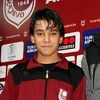 Prvotimac FK Sarajevo Ahmad Kallasi ugostilo dječake iz Sirije