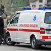 Saobraćajna nesreća u Sarajevu: U Švrakinom Selu povrijeđena pješakinja