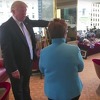 Pogledajte kako izgleda ured Donalda Trumpa, milijardera i kontroverznog političara