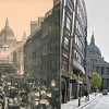 Fascinantne fotografije: Kako je London izgledao prije 100 godina, a kako izgleda danas