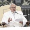 Papa Franjo pozvao na pomoć izbjeglicama u Evropi i pozdravio prekid vatre u Siriji