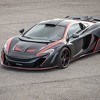 FAB Design tunirao McLaren 650S