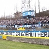 Fantastična atmosfera u Dolini ćupova: Stadionom se orila "Grbavica", sjajna koreografija na tribinama
