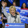Clinton zadala pobjednički udarac Sandersu u Južnoj Karolini