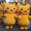 U čast 20. godišnjice popularnih Pokemona: Vojska Pikachua "zauzela" Manhattan