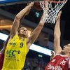 Bayern deklasirao Albu, osam poena Kikanovića