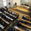 Zastupnici u Skupštini KS danas o prijedlogu za smanjenje plaća direktorima javnih institucija