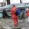 Banjalučkom štrajkaču pozlilo, intervenisala Hitna pomoć