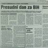 BiH se branila referendumom: Kako su mediji 1992. godine izvještavali o referendumu