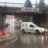 Sarajevo: Potpuno obustavljen saobraćaj ispod podvožnjaka u Buća Potoku