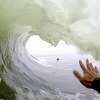 Kako izgleda kada surfer "uhvati" savršeni val kroz GroPro kameru