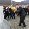 Dan nezavisnosti obilježen u Srebrenici: Djeca ne mogu izostajati s nastave