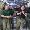 Astronauti krenuli sa Međunarodne svemirske stanice ka Zemlji