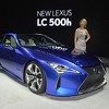 U Ženevi predstavljen Lexus LC 500h