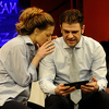 Premijera predstave "Kad bi naglas govorili" pred prepunim Kamernim teatrom 55