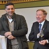 Danis Tanović i ekipa filma "Smrt u Sarajevu" na prijemu u Vijećnici