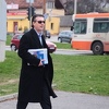 Fahrudin Radončić ostao u zgradi Suda BiH, njegovi advokati napustili zgradu