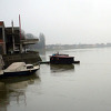 Sava u blagom porastu, izlila se na dva mjesta