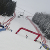 Jak vjetar otkazao ženski veleslalom u Jasni
