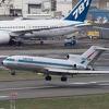 Prvi Boeing 727 uspješno obavio posljednji let