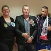 Obavljeno službeno vaganje pred meč između Damira Belje i Maika Kurzweila