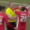 Nevjerovatno, ali istinito: Sudija svirao kraj poluvremena u trenucima kad je lopta prelazila gol-liniju