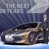 BMW slavi 100 godina postojanja