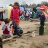 Gotovo 4.500 izbjegličke djece u Idomeniju: Hladno nam je, nedostaje nam domovina