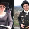 Uspješne u svojim zanimanjima: Edina vozi autobus, a Dajana čisti dimnjake