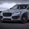 LUMMA nudi Jaguar F-PACE na 24-inčnim felgama