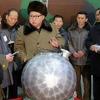 Kim Jong-un: Sjeverna Koreja ima minijaturnu nuklearnu bojevu glavu