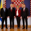 Hrvatska: Članovi Predsjedništva BiH danas sa Oreškovićem i Rajnerom