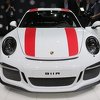 Za držanje koraka s Porscheom 911 R ni satelit nije dovoljno brz