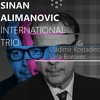 Sinan Alimanović International Trio u RTV domu u Sarajevu