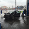 Sarajevo: Autom se zabio u vozila na benzinskoj pumpi na Stupu