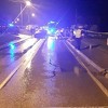 Teška saobraćajna nesreća kod Bihaća, jedna osoba smrtno stradala