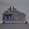 Francuzi testiraju najveći putnički brod "Harmony of the Seas"