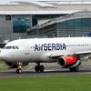 Aerodrom u Beogradu: Policija u avionu pronašla rakete dužine 1,5 metara
