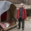 Zenica: Žarko Hrgić nakon sedam godina privremeno napustio pećinu u kojoj živi