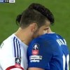 FA istražuje incident: Diego Costa negirao da je ugrizao Barryja