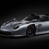 Na aukciju ide "strašni" Porsche 911 GT1 Evolution