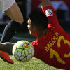 Duel za mjesto u Ligi prvaka: Sevilla s 4:2 nadigrala Villarreal i prišla mu na pet bodova