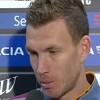 Džeko: Spalletti nije pogriješio što mi je danas dao šansu
