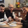 Snimljena razglednica za Eurosong: Dalal, Deen, Ana i Jala na ćevapima