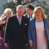 Princ Charles i Camilla na balkanskoj turneji: Hrvatska predsjednica ih dočekala na Pantovčaku