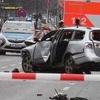 Jedna osoba poginula u eksploziji automobila u centru Berlina