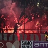 Pogledajte bakljadu navijača FK Sarajevo na utakmici protiv Slobode