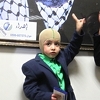 Četverogodišnji Palestinac koji je u požaru izgubio cijelu porodicu sastat će se s Ronaldom