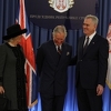 Beograd: Britanski prinčevski par na sastanku sa srbijanskim predsjednikom Nikolićem