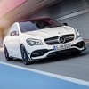 Mercedes osvježio modele CLA i CLA Shooting Brake